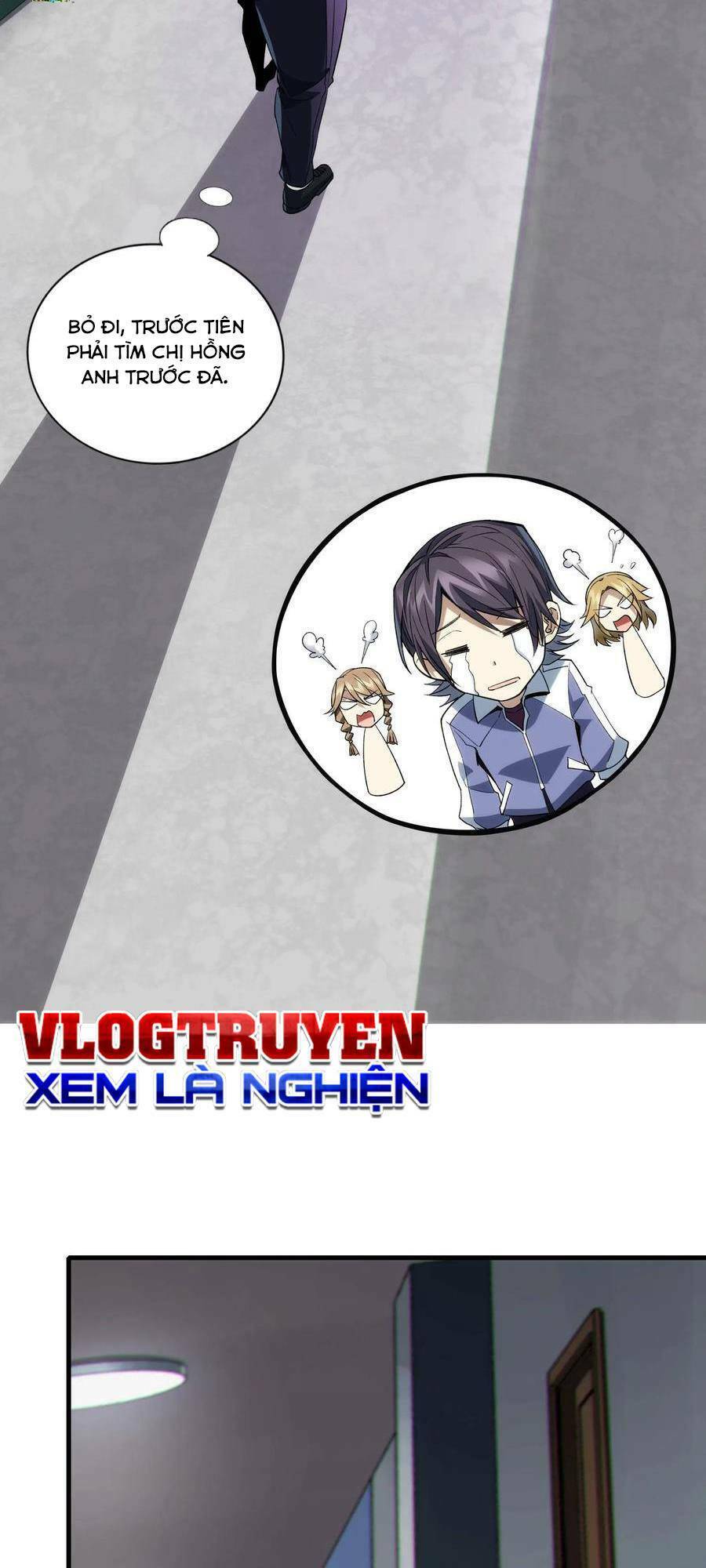 Ta Học Trảm Thần Trong Bệnh Viện Tâm Thần Chap 35 - Next Chap 36