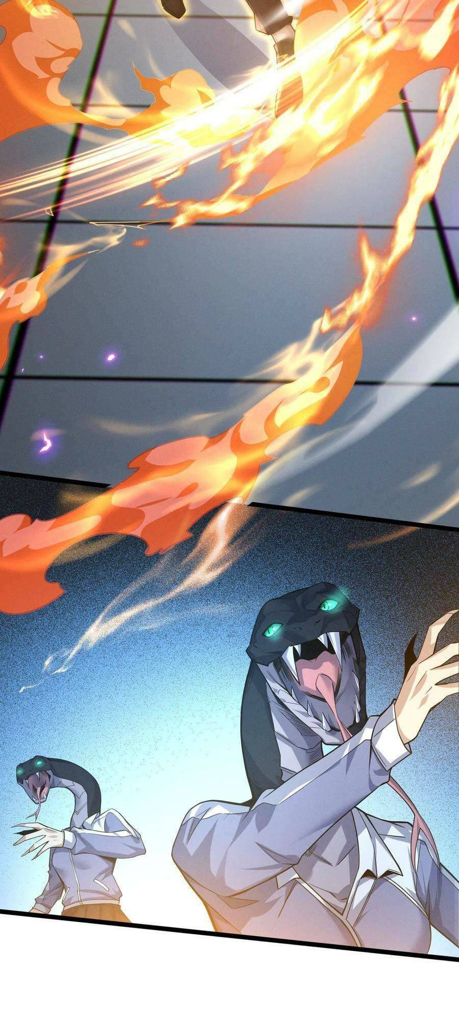 Ta Học Trảm Thần Trong Bệnh Viện Tâm Thần Chap 35 - Next Chap 36