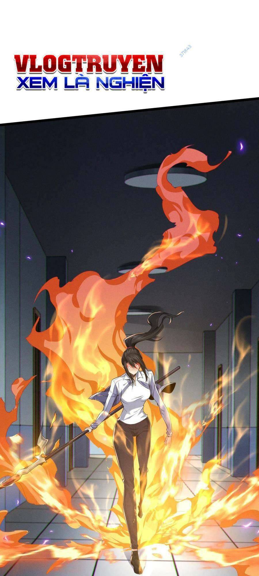 Ta Học Trảm Thần Trong Bệnh Viện Tâm Thần Chap 35 - Next Chap 36