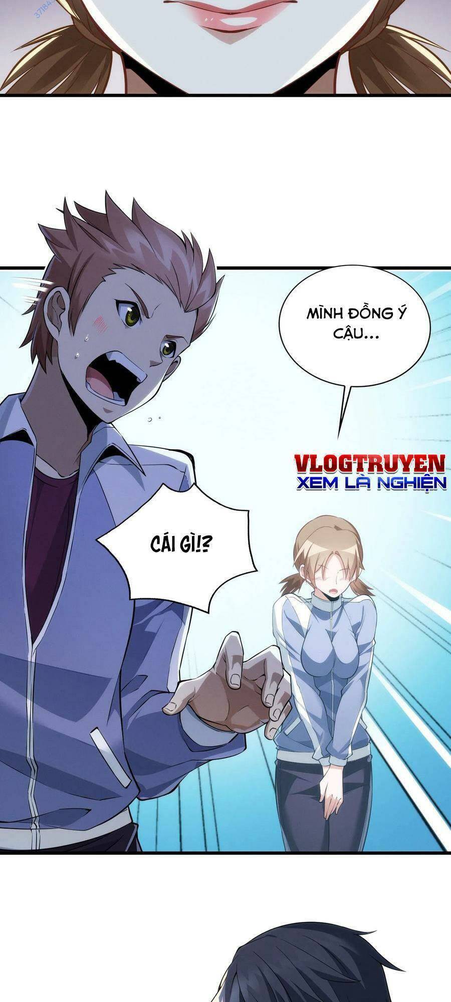 Ta Học Trảm Thần Trong Bệnh Viện Tâm Thần Chap 35 - Next Chap 36