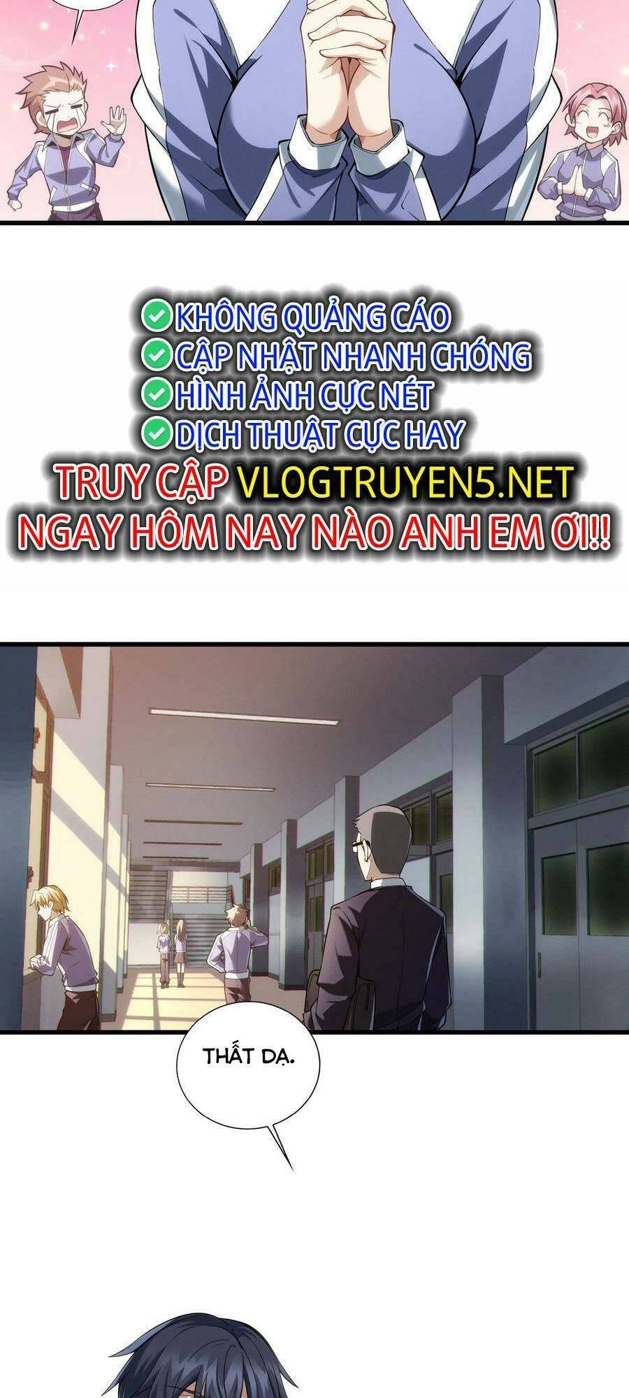 Ta Học Trảm Thần Trong Bệnh Viện Tâm Thần Chap 35 - Next Chap 36