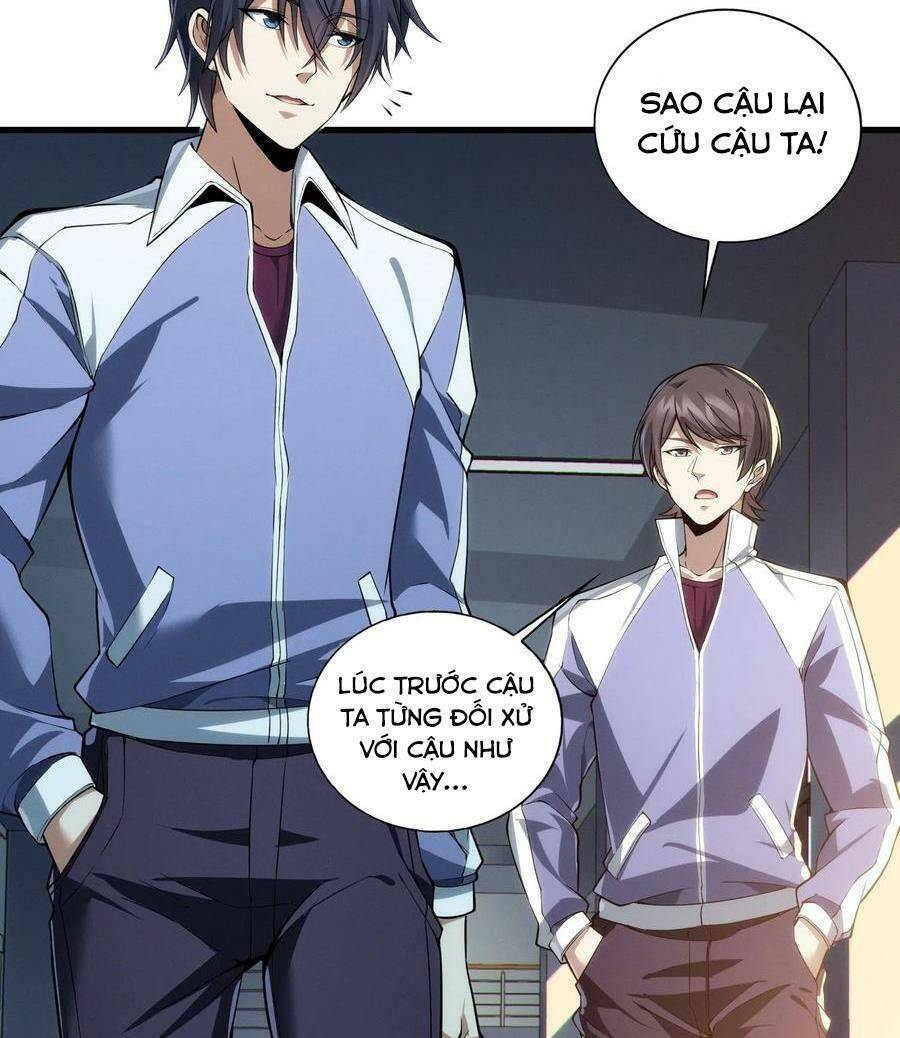 Ta Học Trảm Thần Trong Bệnh Viện Tâm Thần Chap 35 - Next Chap 36