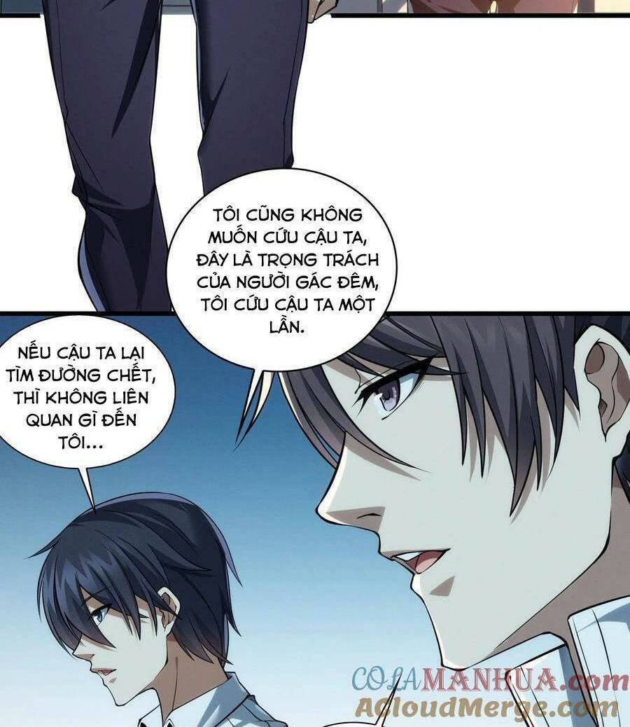 Ta Học Trảm Thần Trong Bệnh Viện Tâm Thần Chap 35 - Next Chap 36