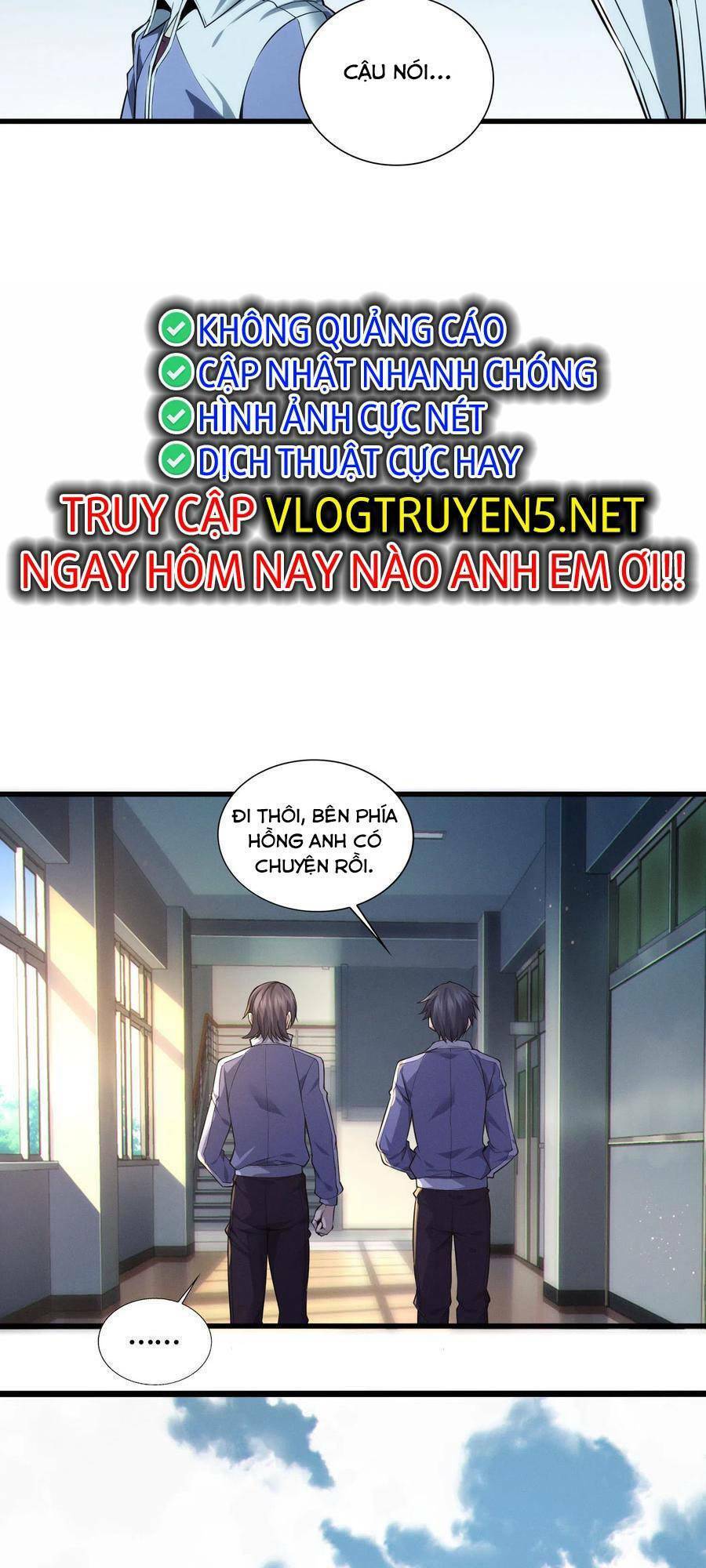 Ta Học Trảm Thần Trong Bệnh Viện Tâm Thần Chap 35 - Next Chap 36