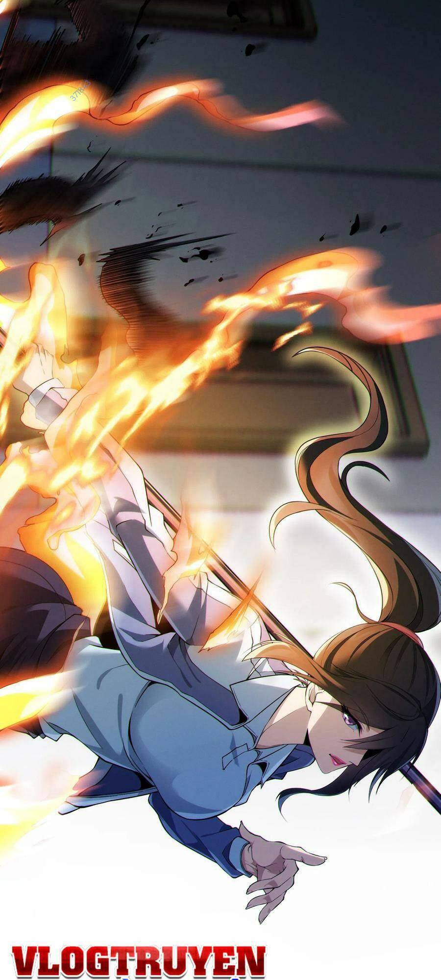 Ta Học Trảm Thần Trong Bệnh Viện Tâm Thần Chap 36 - Next Chap 37