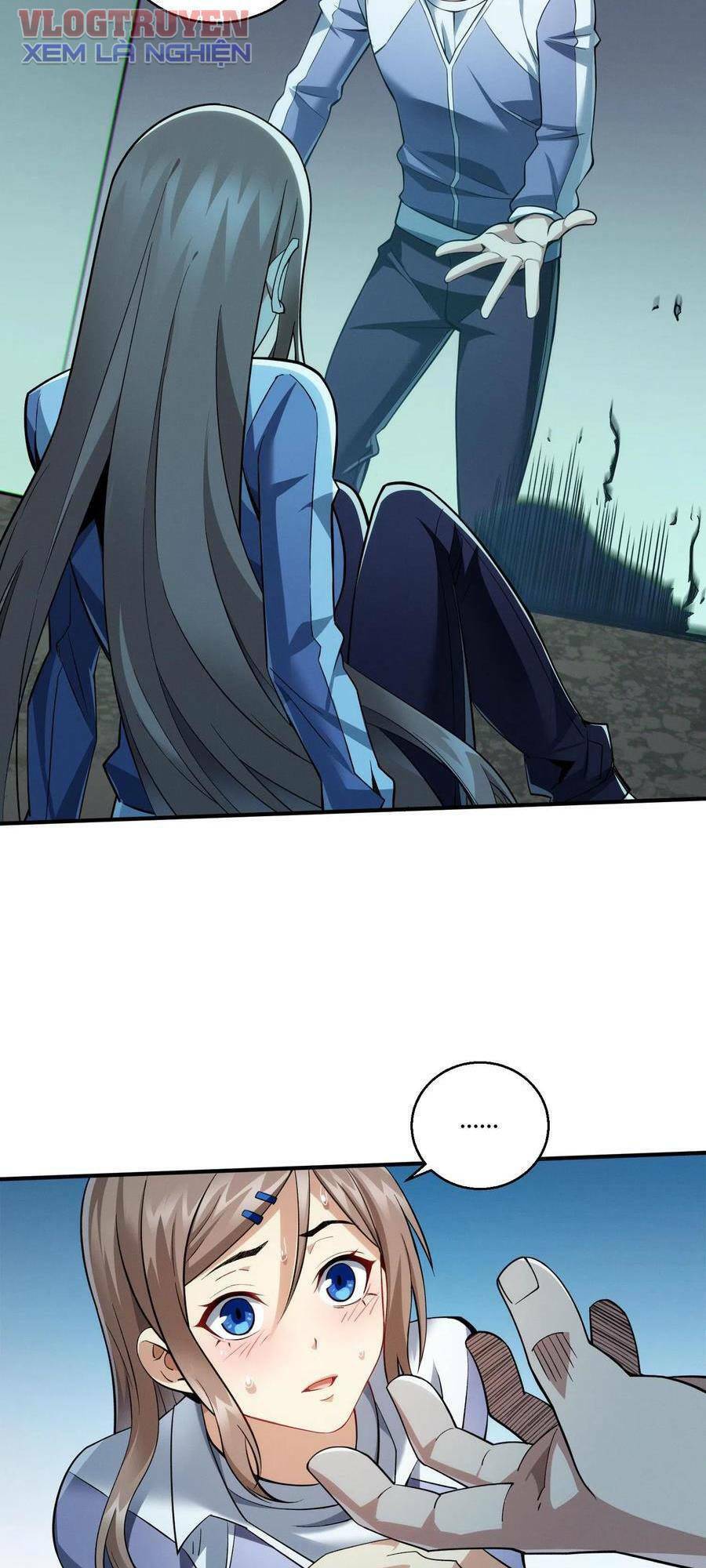 Ta Học Trảm Thần Trong Bệnh Viện Tâm Thần Chap 36 - Next Chap 37
