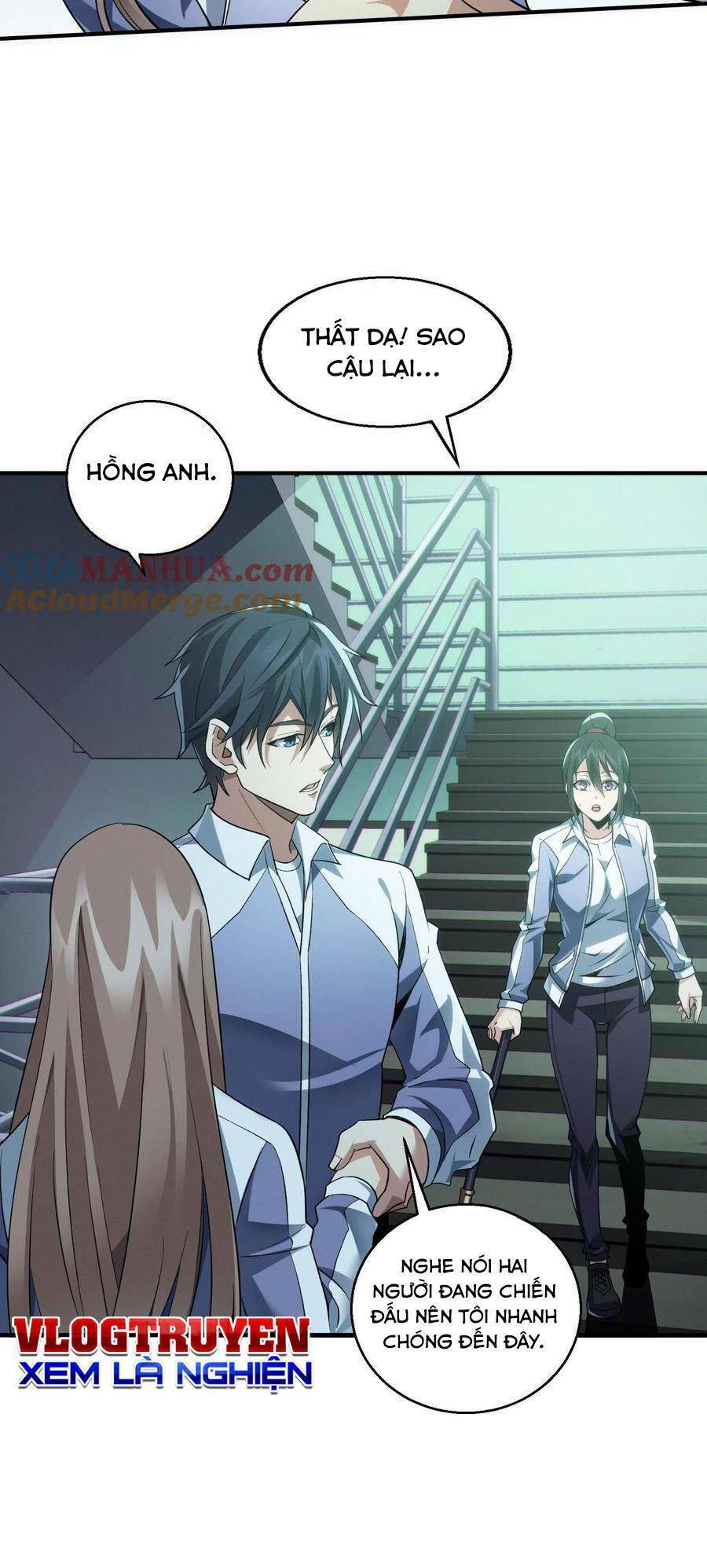 Ta Học Trảm Thần Trong Bệnh Viện Tâm Thần Chap 36 - Next Chap 37