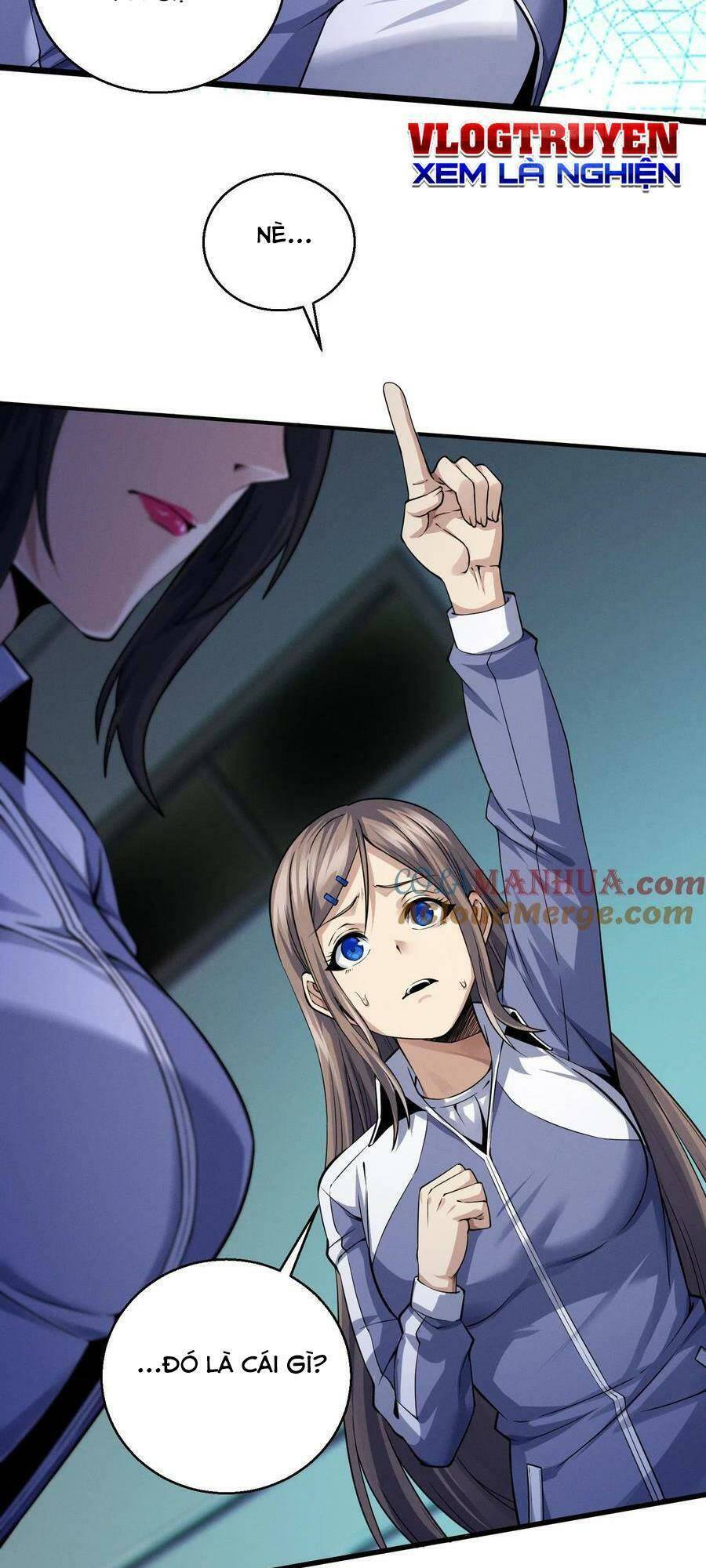 Ta Học Trảm Thần Trong Bệnh Viện Tâm Thần Chap 36 - Next Chap 37