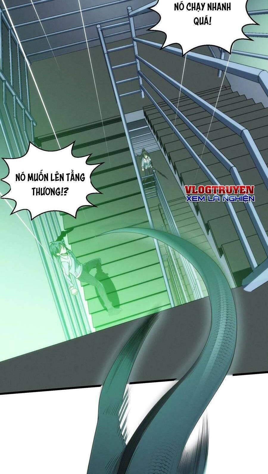 Ta Học Trảm Thần Trong Bệnh Viện Tâm Thần Chap 36 - Next Chap 37