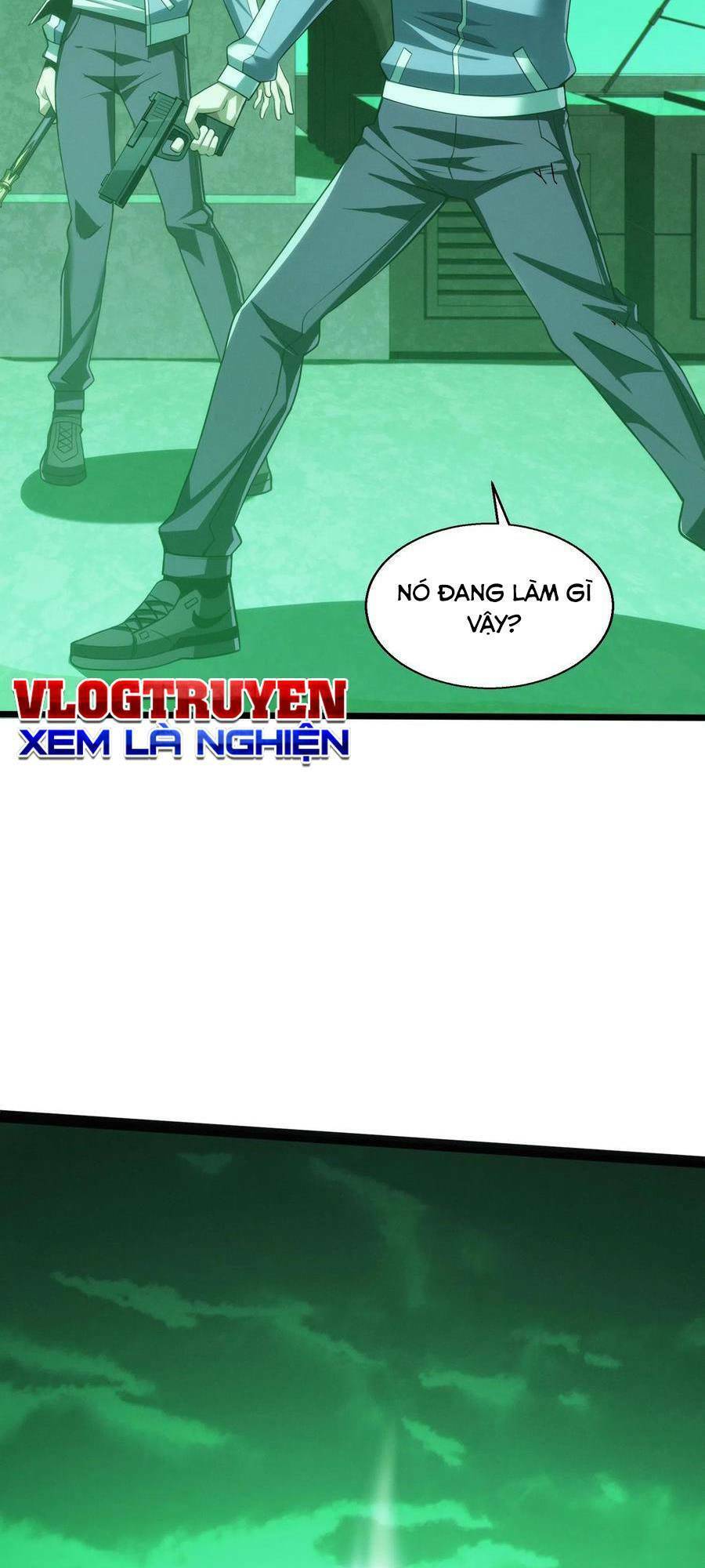 Ta Học Trảm Thần Trong Bệnh Viện Tâm Thần Chap 36 - Next Chap 37
