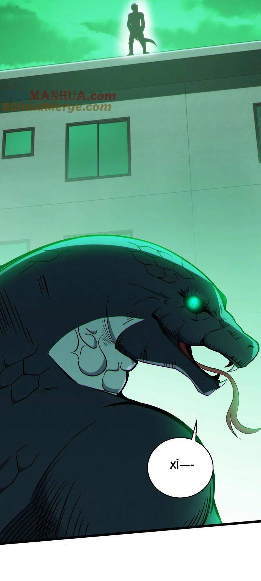 Ta Học Trảm Thần Trong Bệnh Viện Tâm Thần Chap 36 - Next Chap 37