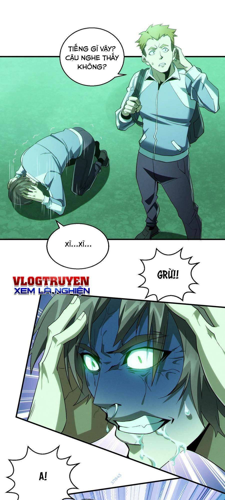 Ta Học Trảm Thần Trong Bệnh Viện Tâm Thần Chap 36 - Next Chap 37