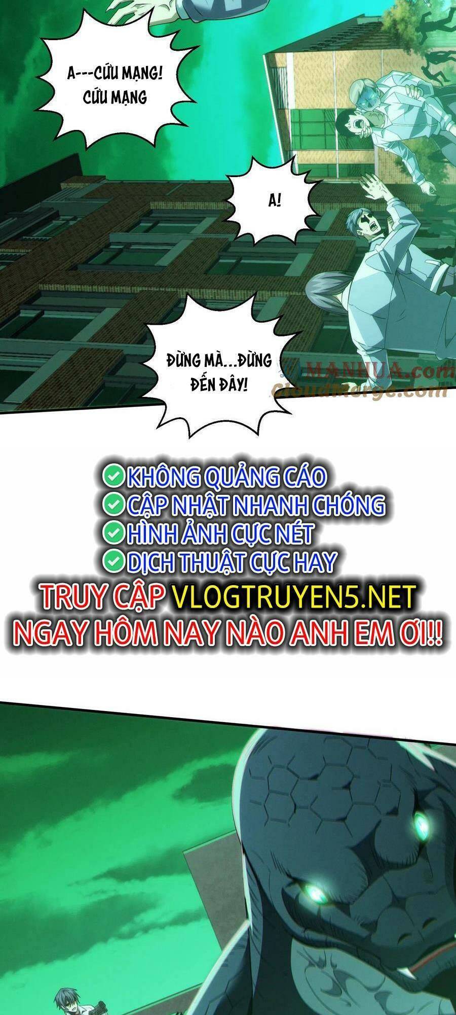 Ta Học Trảm Thần Trong Bệnh Viện Tâm Thần Chap 36 - Next Chap 37