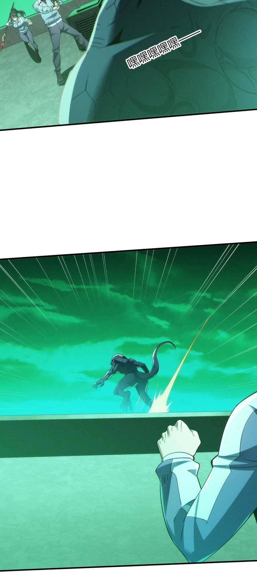 Ta Học Trảm Thần Trong Bệnh Viện Tâm Thần Chap 36 - Next Chap 37