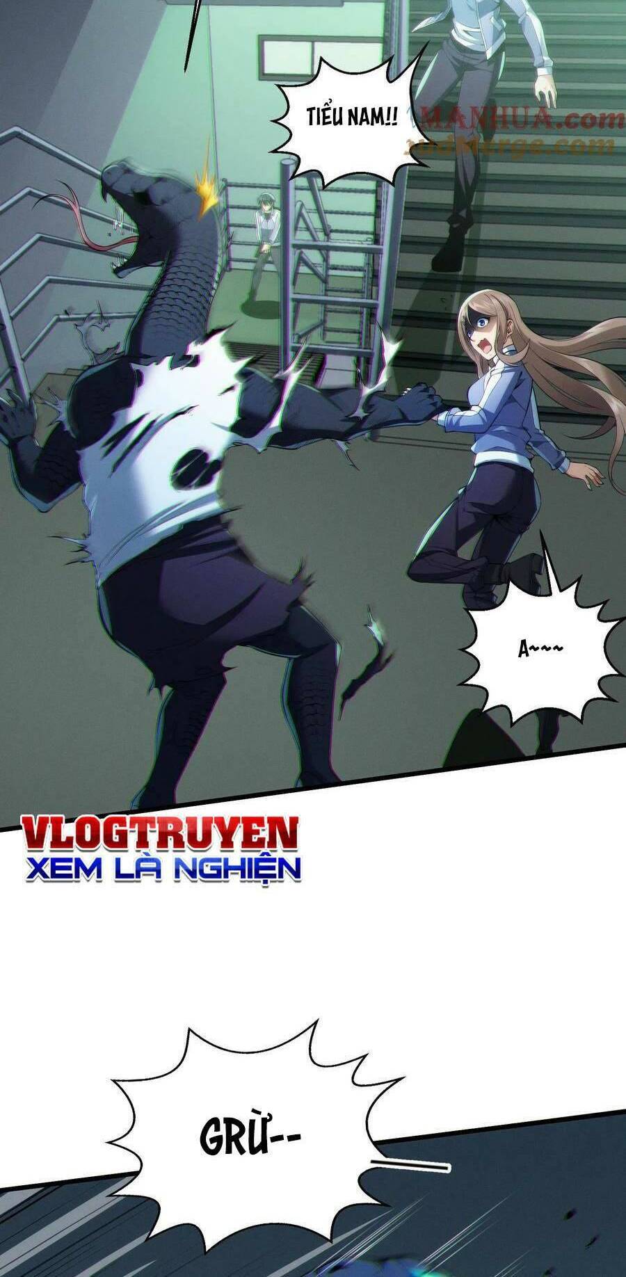 Ta Học Trảm Thần Trong Bệnh Viện Tâm Thần Chap 36 - Next Chap 37