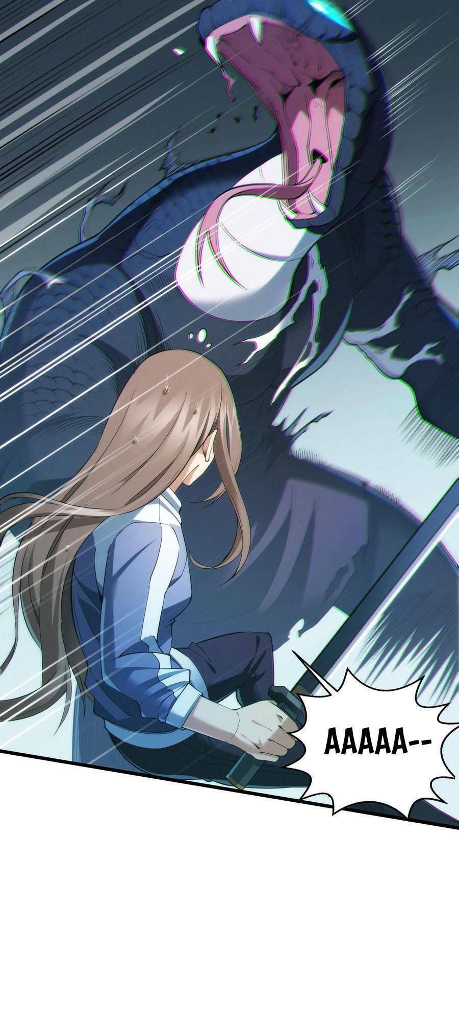 Ta Học Trảm Thần Trong Bệnh Viện Tâm Thần Chap 36 - Next Chap 37