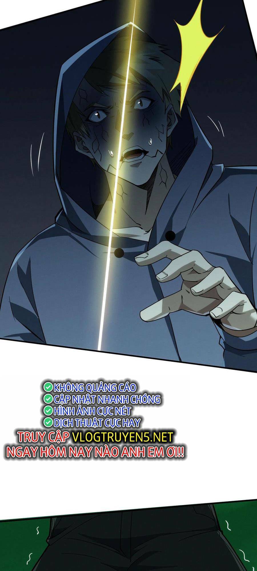 Ta Học Trảm Thần Trong Bệnh Viện Tâm Thần Chap 37 - Next Chap 38