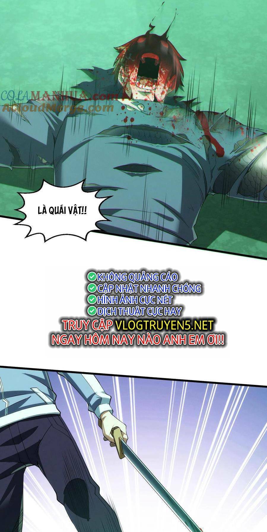 Ta Học Trảm Thần Trong Bệnh Viện Tâm Thần Chap 37 - Next Chap 38
