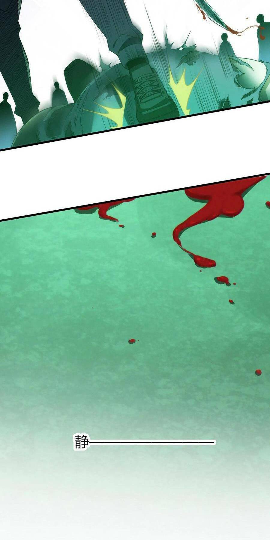 Ta Học Trảm Thần Trong Bệnh Viện Tâm Thần Chap 37 - Next Chap 38