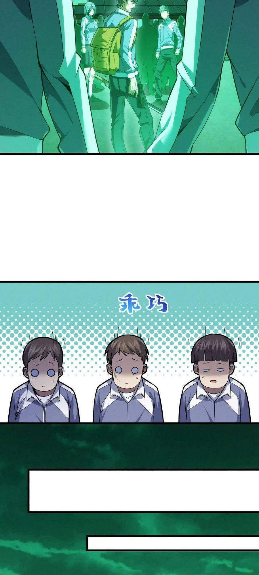 Ta Học Trảm Thần Trong Bệnh Viện Tâm Thần Chap 37 - Next Chap 38