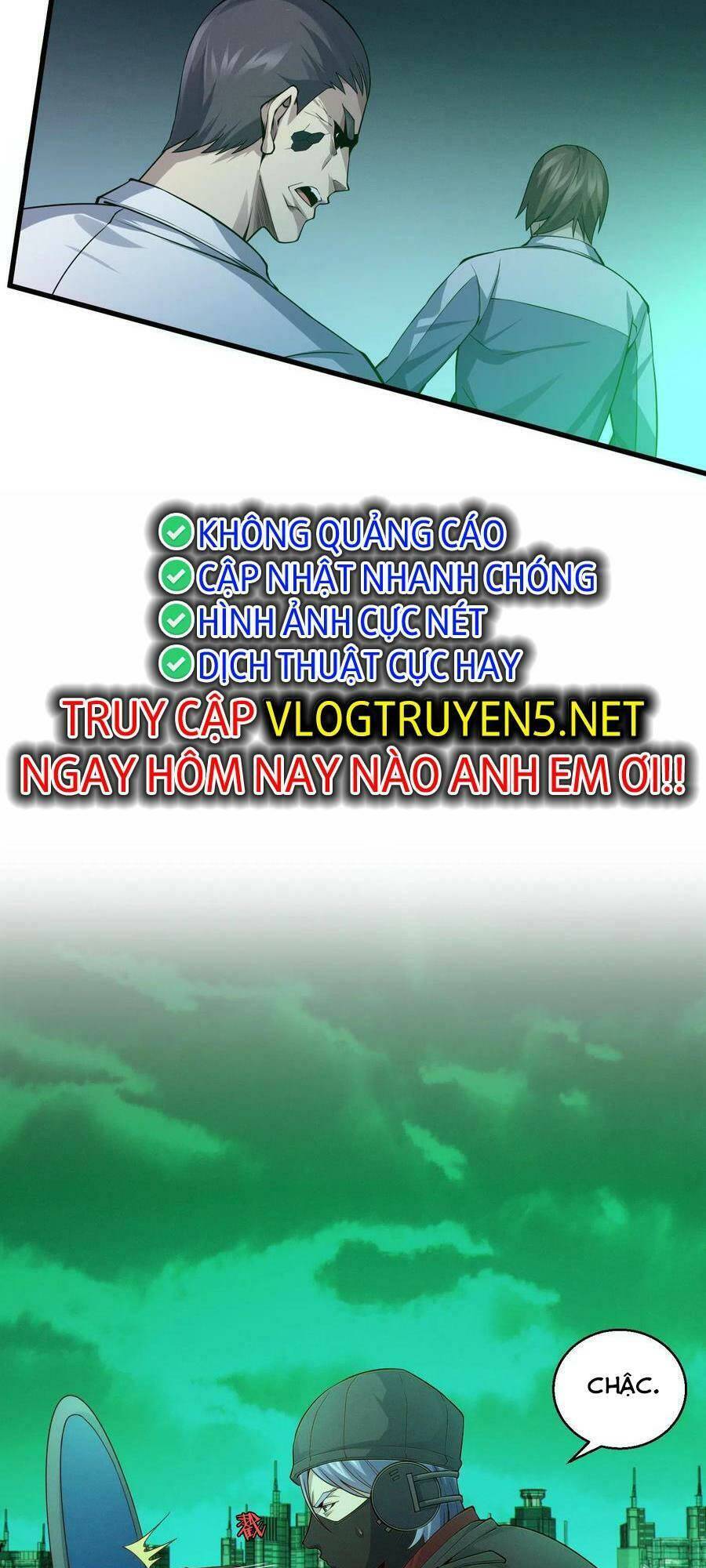 Ta Học Trảm Thần Trong Bệnh Viện Tâm Thần Chap 37 - Next Chap 38