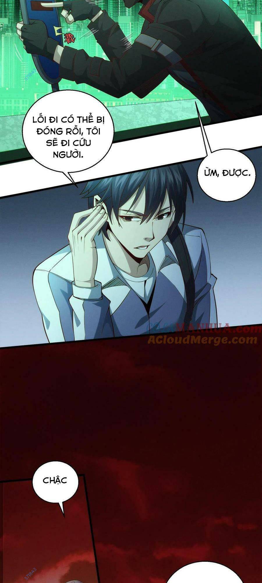 Ta Học Trảm Thần Trong Bệnh Viện Tâm Thần Chap 37 - Next Chap 38