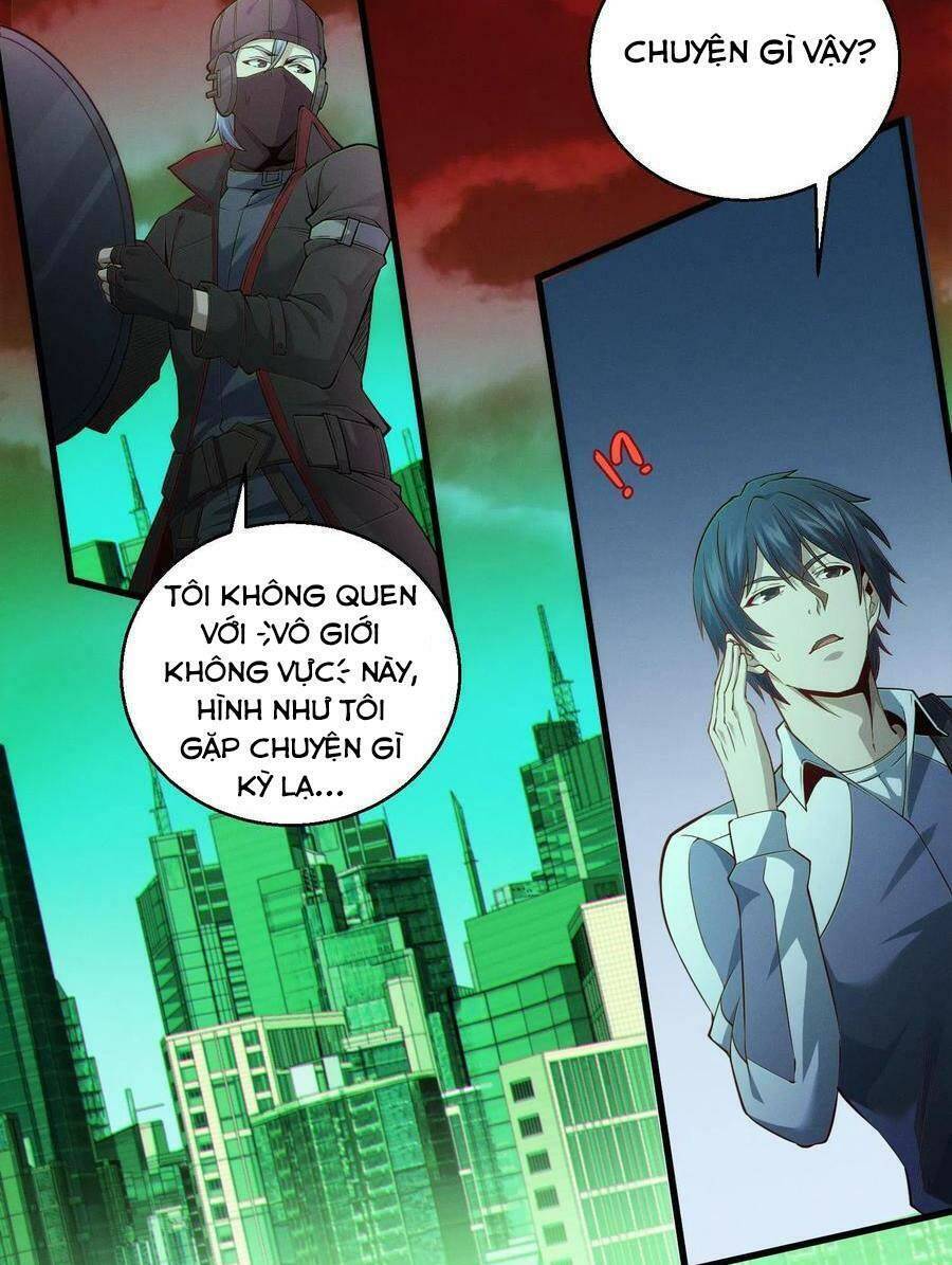 Ta Học Trảm Thần Trong Bệnh Viện Tâm Thần Chap 37 - Next Chap 38