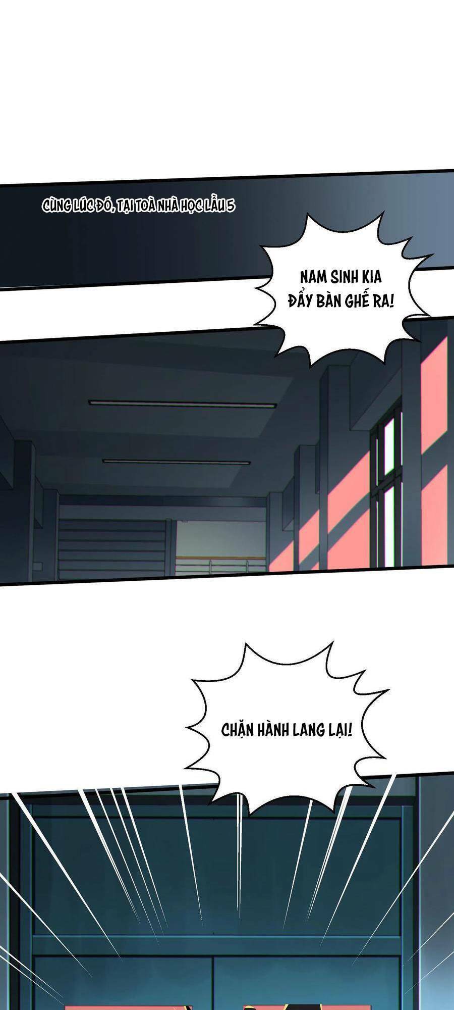 Ta Học Trảm Thần Trong Bệnh Viện Tâm Thần Chap 37 - Next Chap 38