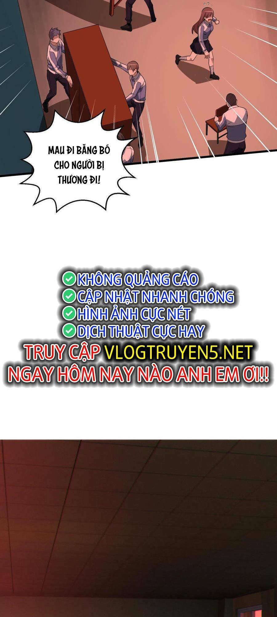 Ta Học Trảm Thần Trong Bệnh Viện Tâm Thần Chap 37 - Next Chap 38