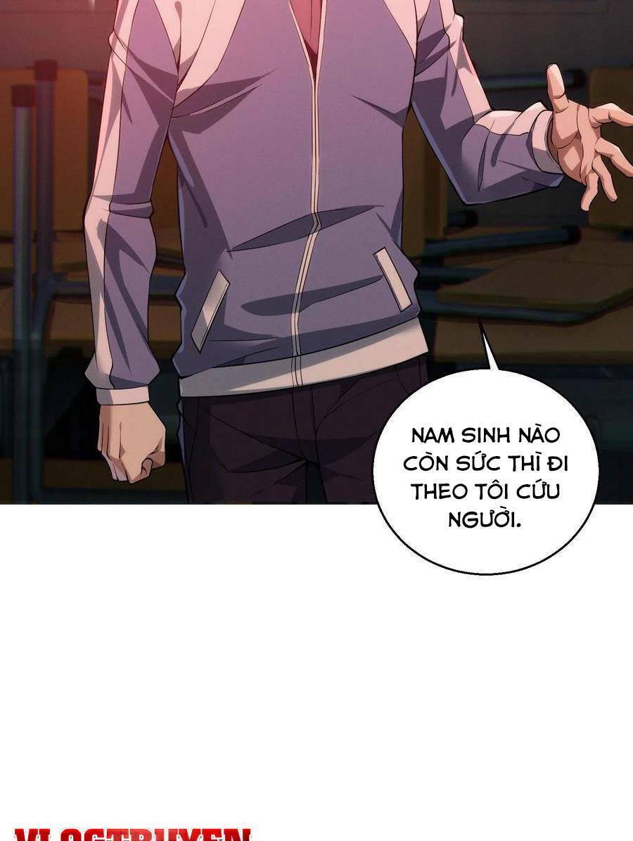 Ta Học Trảm Thần Trong Bệnh Viện Tâm Thần Chap 37 - Next Chap 38