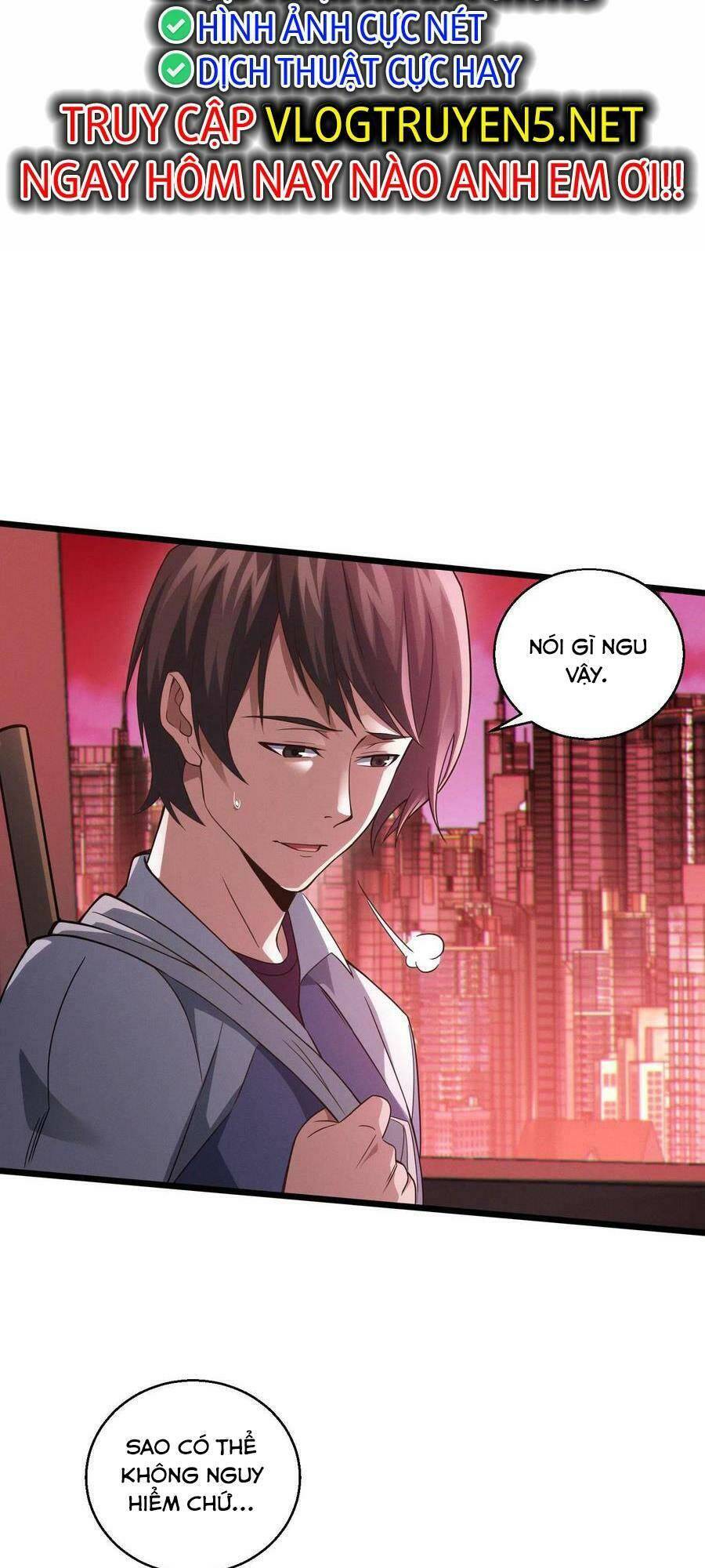 Ta Học Trảm Thần Trong Bệnh Viện Tâm Thần Chap 37 - Next Chap 38