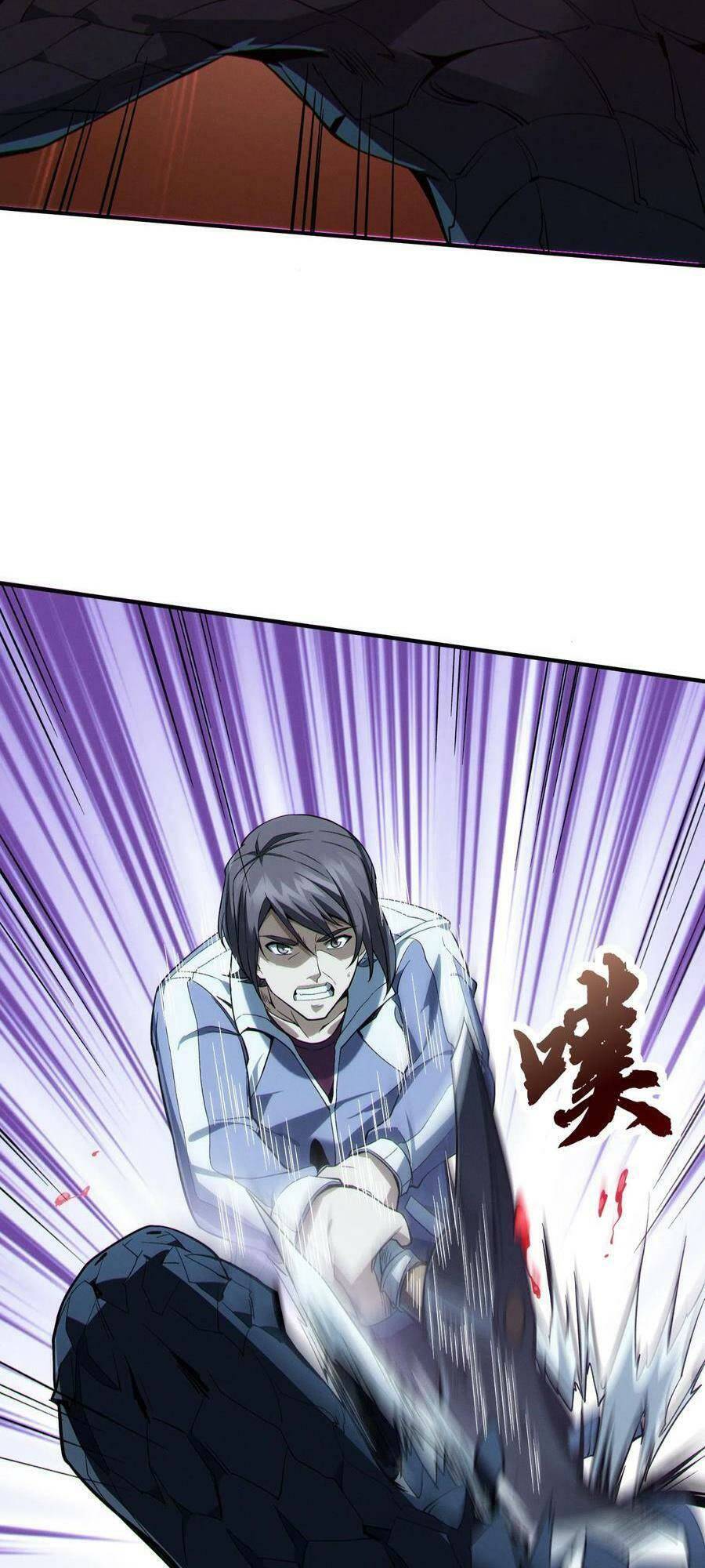 Ta Học Trảm Thần Trong Bệnh Viện Tâm Thần Chap 38 - Next Chap 39