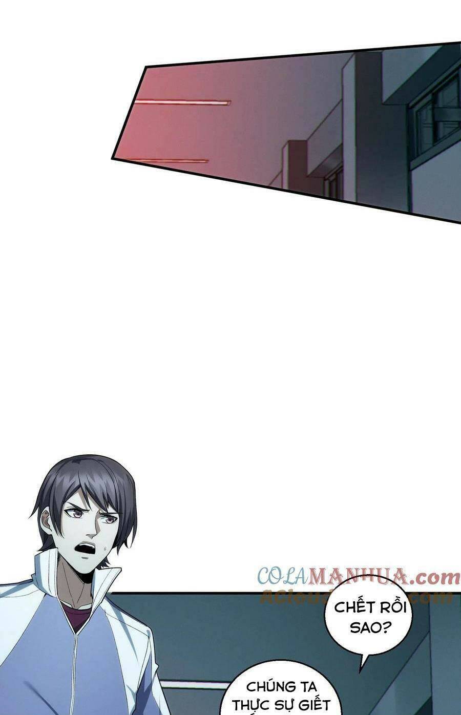 Ta Học Trảm Thần Trong Bệnh Viện Tâm Thần Chap 38 - Next Chap 39