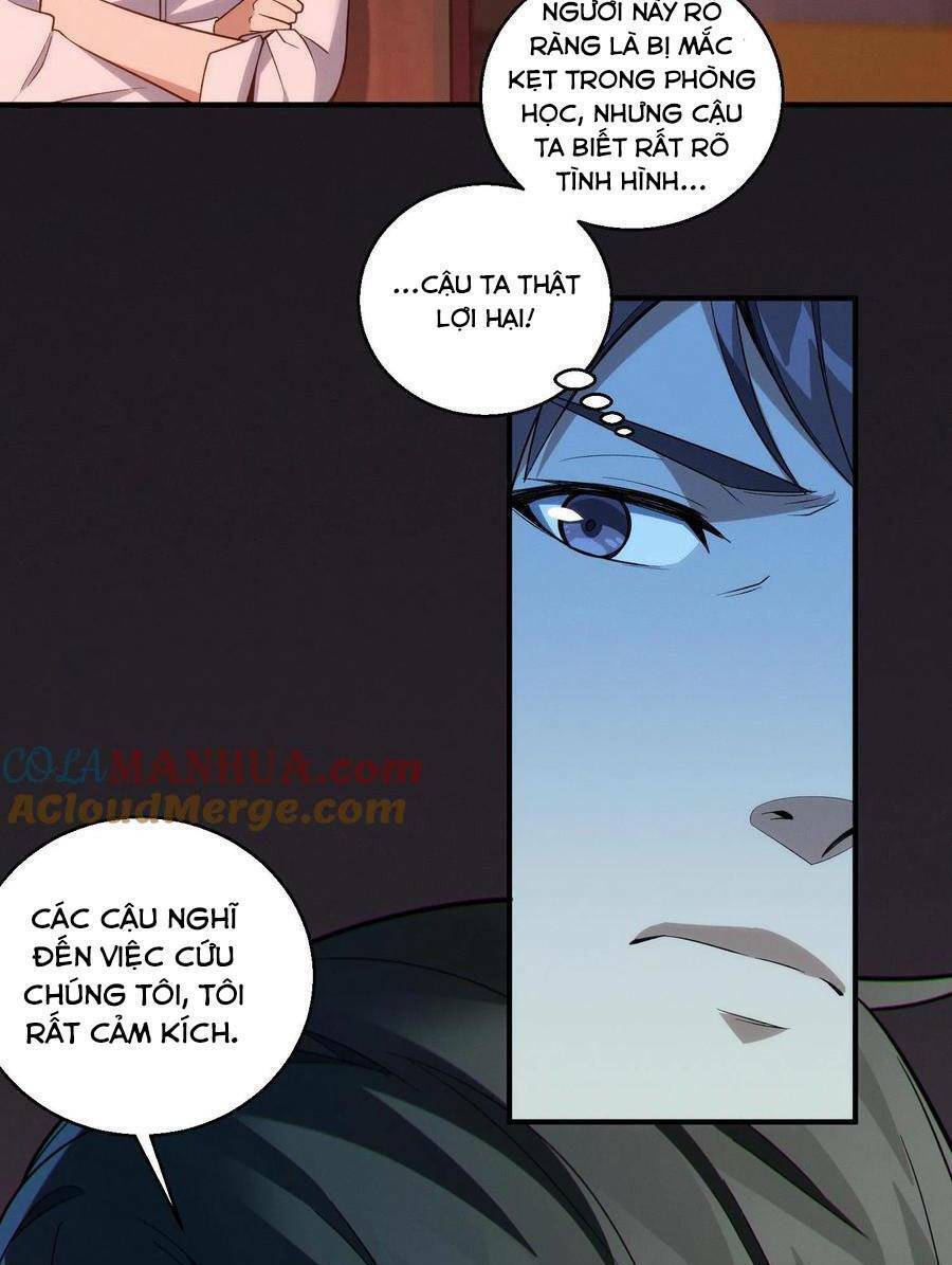 Ta Học Trảm Thần Trong Bệnh Viện Tâm Thần Chap 38 - Next Chap 39