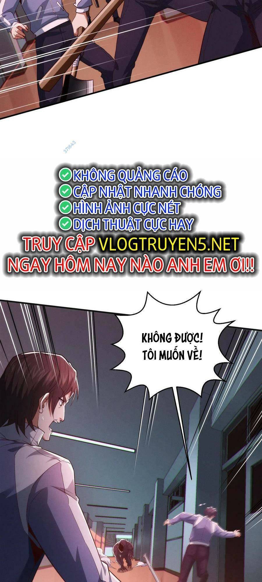 Ta Học Trảm Thần Trong Bệnh Viện Tâm Thần Chap 38 - Next Chap 39
