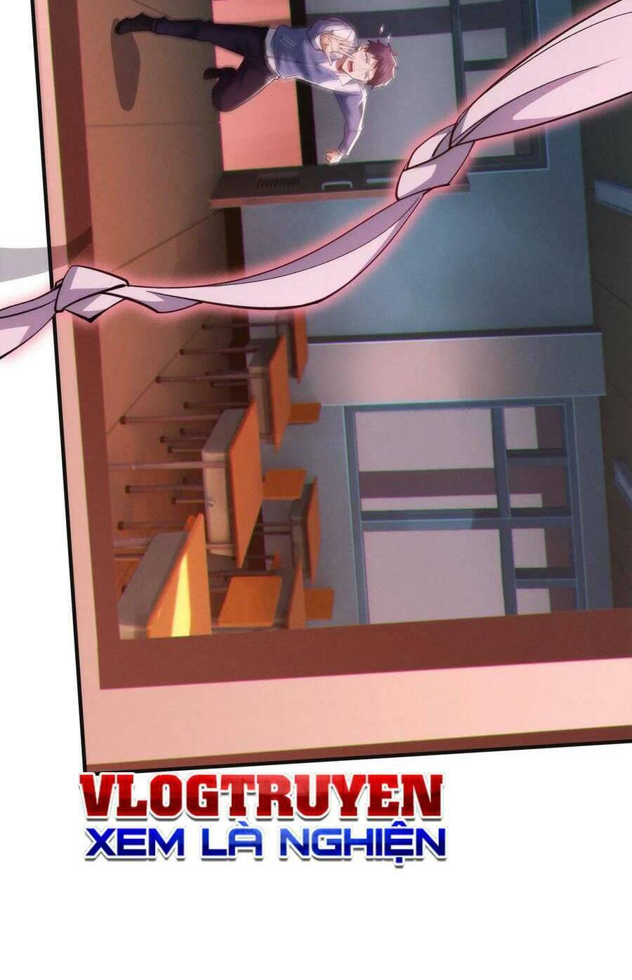 Ta Học Trảm Thần Trong Bệnh Viện Tâm Thần Chap 38 - Next Chap 39