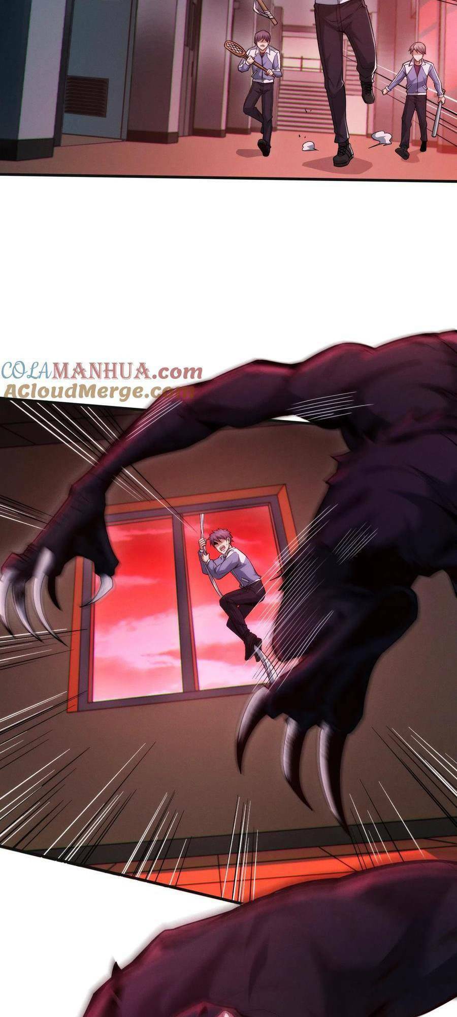 Ta Học Trảm Thần Trong Bệnh Viện Tâm Thần Chap 38 - Next Chap 39