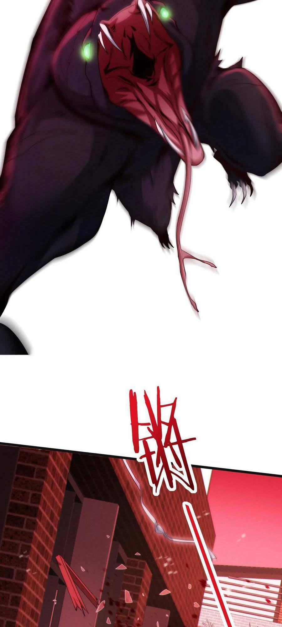 Ta Học Trảm Thần Trong Bệnh Viện Tâm Thần Chap 38 - Next Chap 39