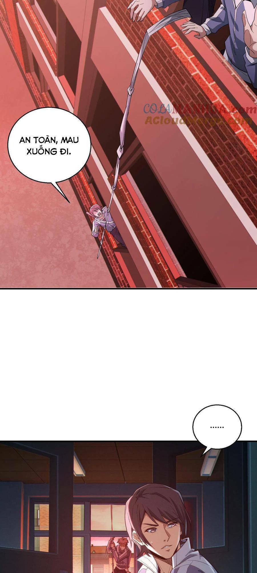 Ta Học Trảm Thần Trong Bệnh Viện Tâm Thần Chap 38 - Next Chap 39