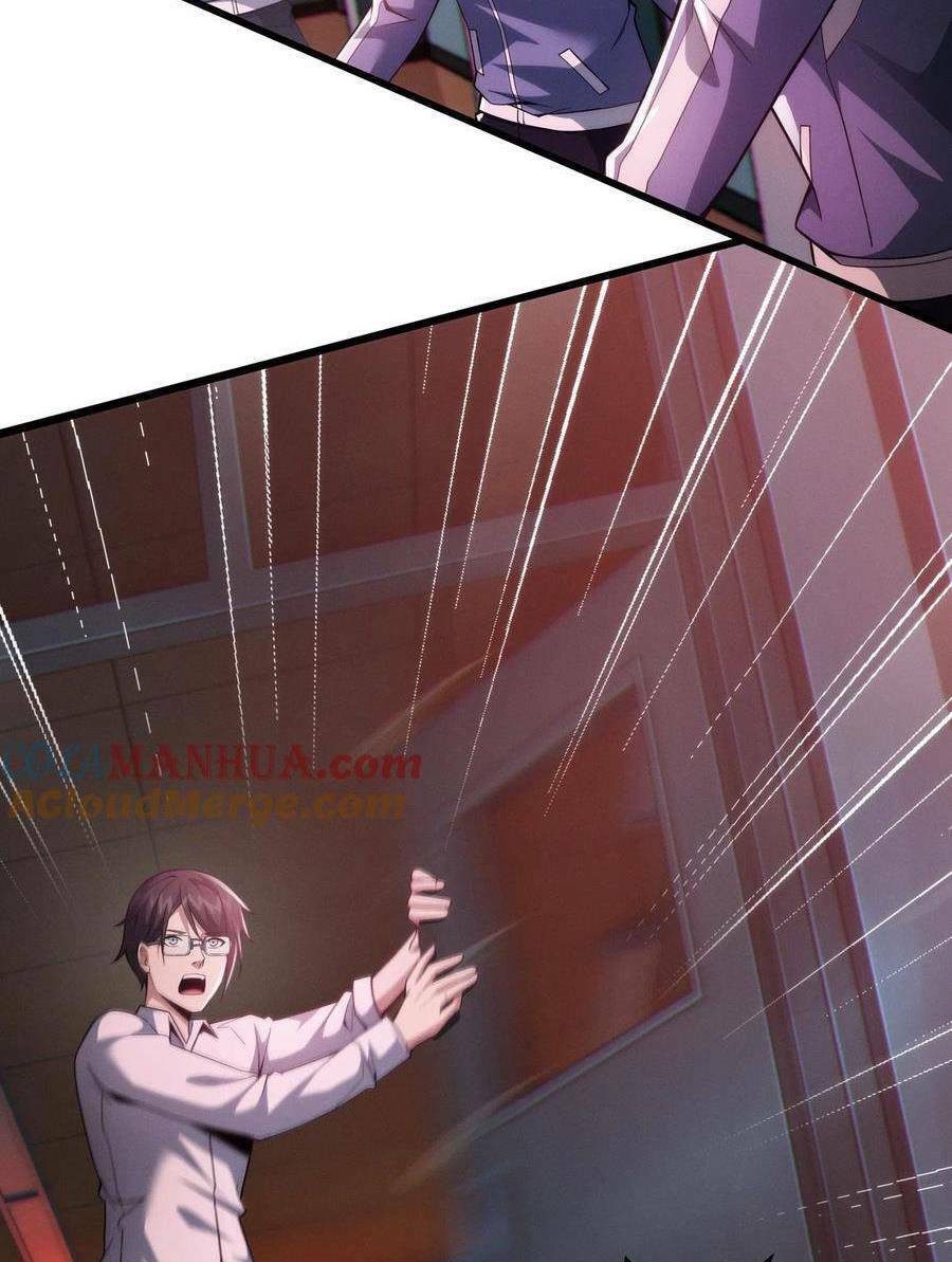 Ta Học Trảm Thần Trong Bệnh Viện Tâm Thần Chap 38 - Next Chap 39
