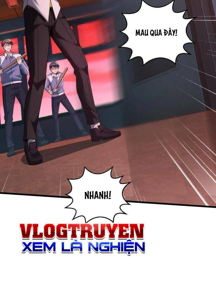 Ta Học Trảm Thần Trong Bệnh Viện Tâm Thần Chap 38 - Next Chap 39