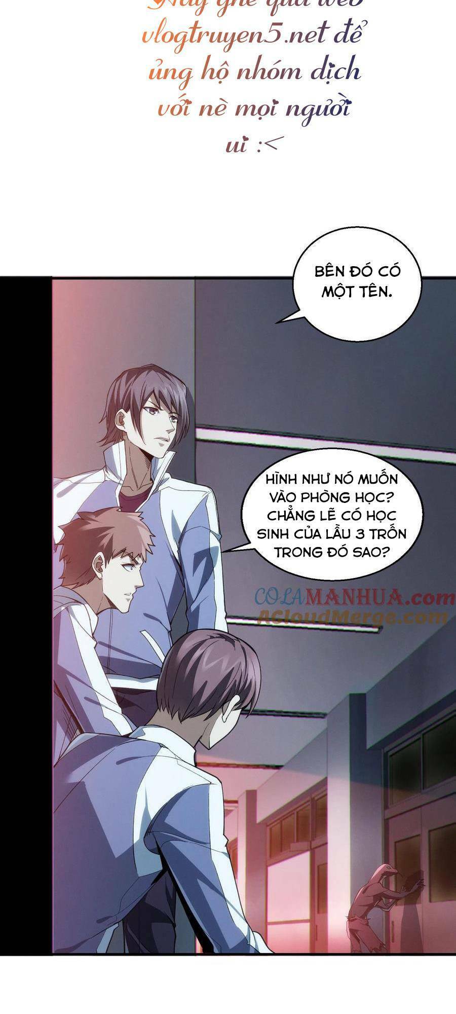 Ta Học Trảm Thần Trong Bệnh Viện Tâm Thần Chap 38 - Next Chap 39