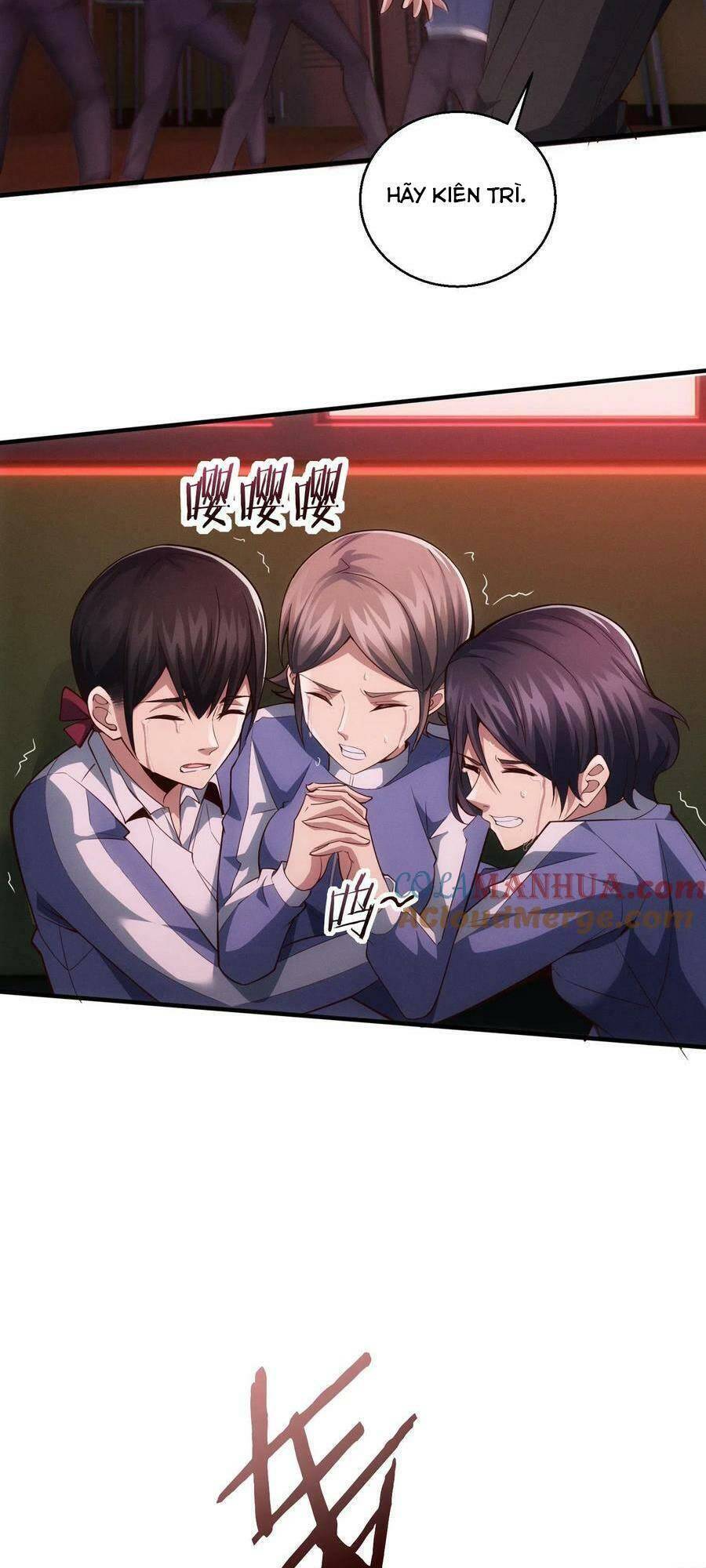Ta Học Trảm Thần Trong Bệnh Viện Tâm Thần Chap 39 - Next Chap 40