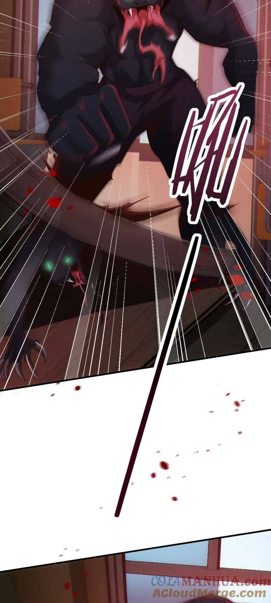 Ta Học Trảm Thần Trong Bệnh Viện Tâm Thần Chap 39 - Next Chap 40