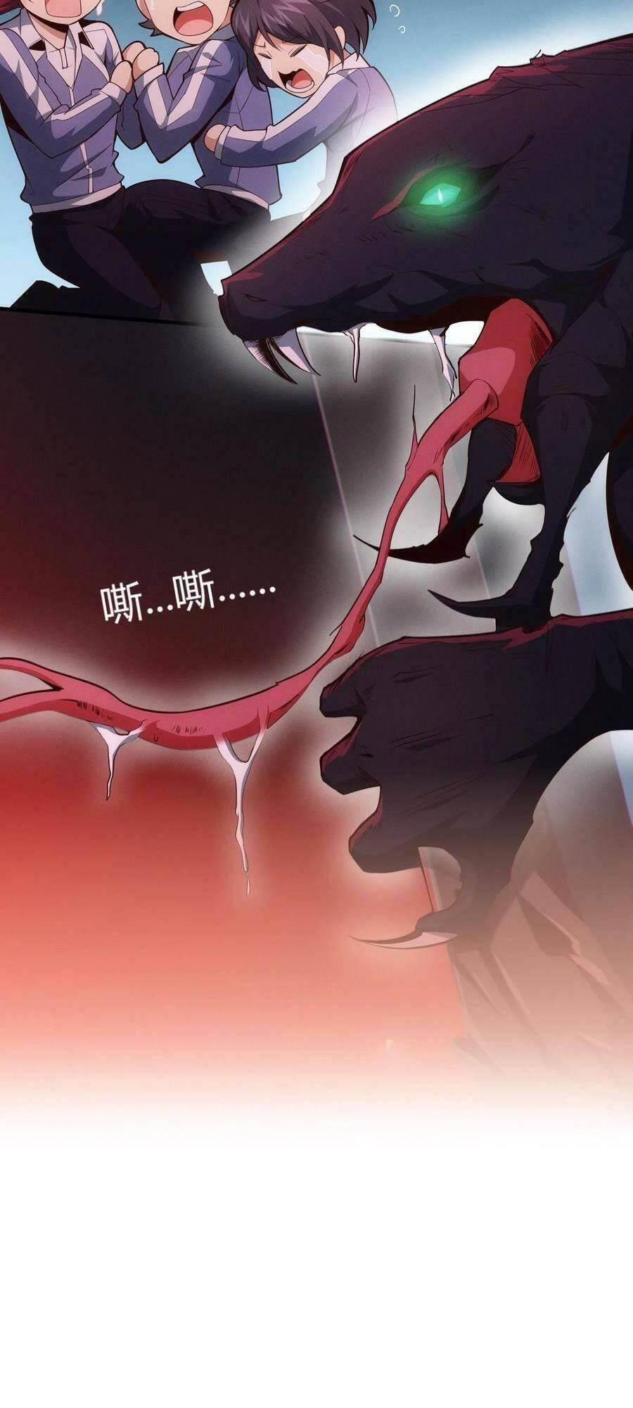 Ta Học Trảm Thần Trong Bệnh Viện Tâm Thần Chap 39 - Next Chap 40