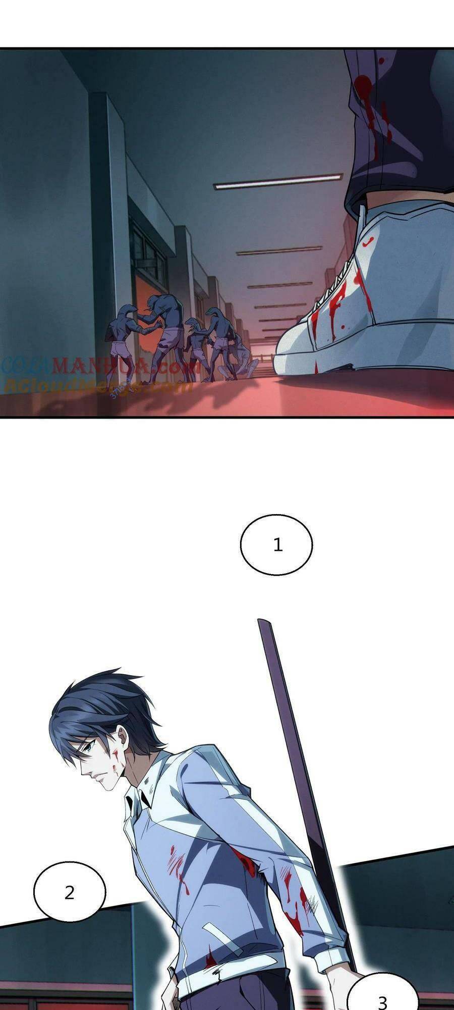 Ta Học Trảm Thần Trong Bệnh Viện Tâm Thần Chap 39 - Next Chap 40