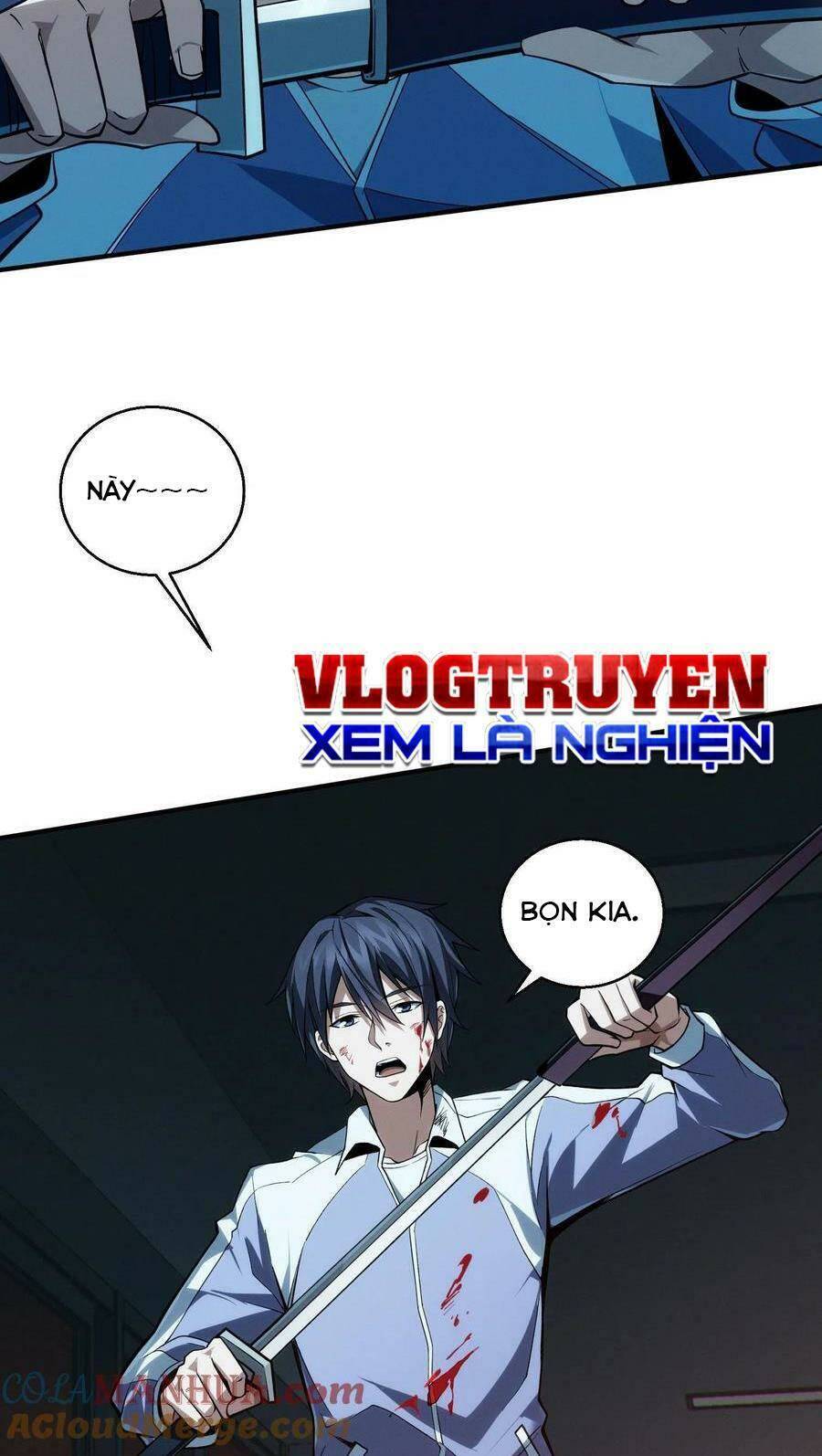 Ta Học Trảm Thần Trong Bệnh Viện Tâm Thần Chap 39 - Next Chap 40