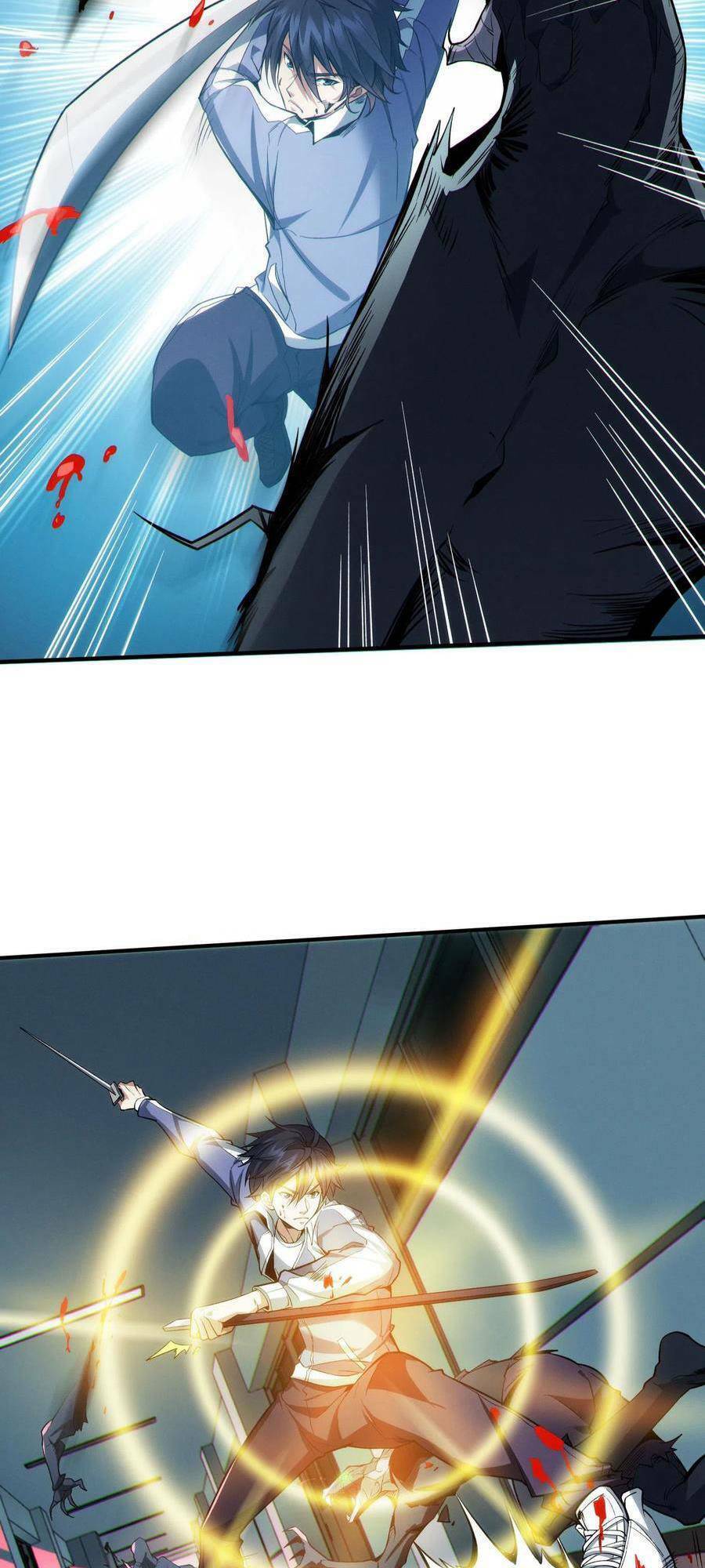 Ta Học Trảm Thần Trong Bệnh Viện Tâm Thần Chap 39 - Next Chap 40