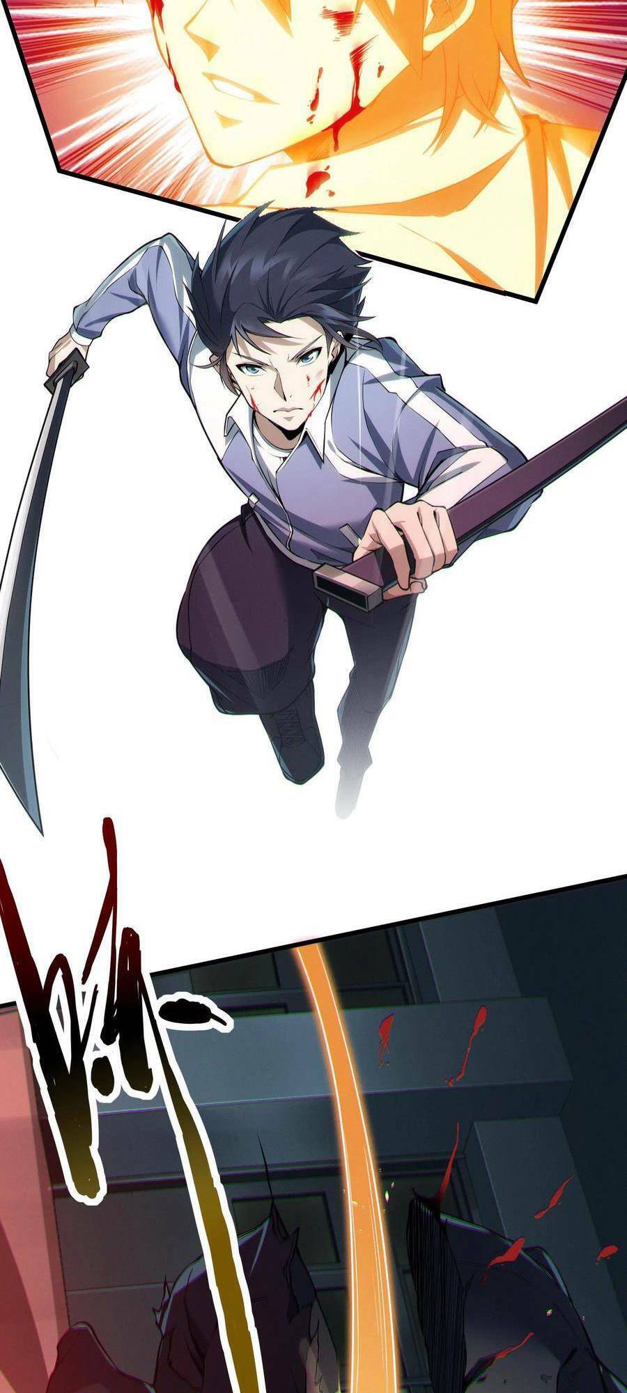 Ta Học Trảm Thần Trong Bệnh Viện Tâm Thần Chap 39 - Next Chap 40