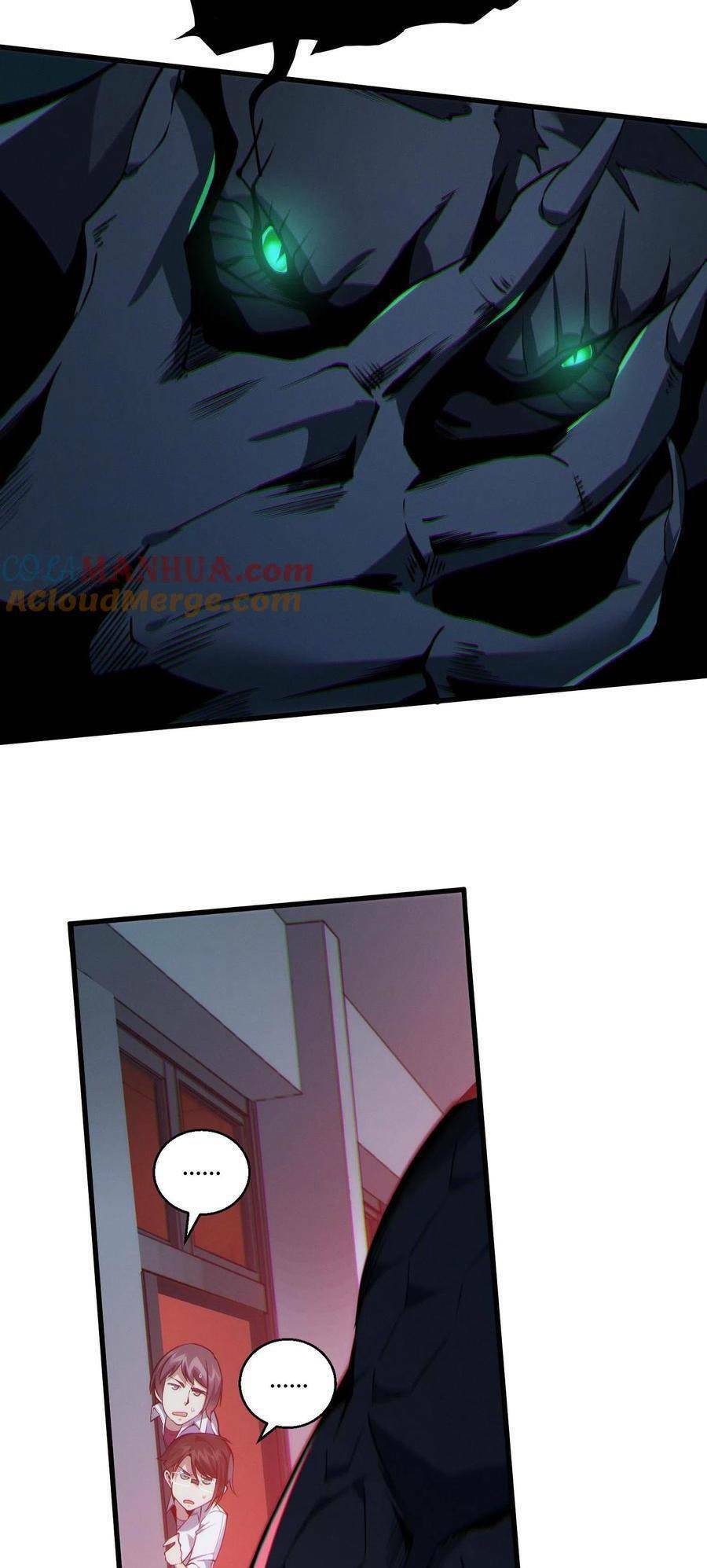 Ta Học Trảm Thần Trong Bệnh Viện Tâm Thần Chap 39 - Next Chap 40